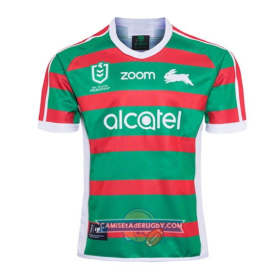 Camiseta South Sydney Rabbitohs Rugby 2020 Segunda